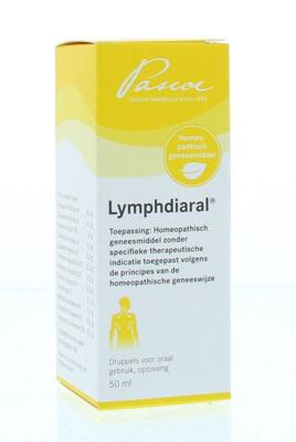 Lymphdiaral 50 Milliliter