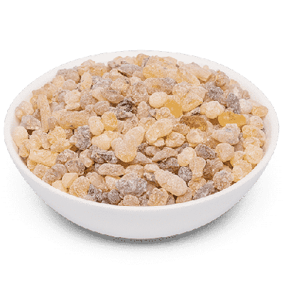 Wierookhars ASWP (Lagrima Grande)-Olibanum