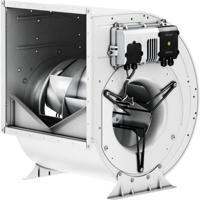 EBM Papst VCD0310FTRNS Radiaalventilator 400 V/AC 4990 m³/h 310 mm - thumbnail