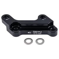 CONTEC schijfrem adapter "cda-is" ct discbrake adapter cda-is is-front 203 mm - thumbnail