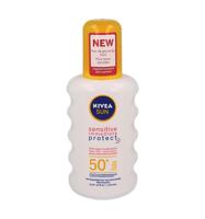 Nivea Sun Sensitive Immediate Protect Zonnespray SPF50+ - thumbnail
