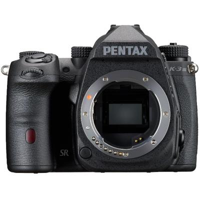 Pentax K-3 Mark III Monochrome body