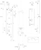 ROCKSHOX verende voorvork "zeb select rc" 27,5"+ / 29" boost susp.fork rs zeb sel.rc 180mm black - thumbnail