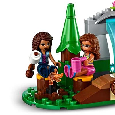 Lego friends - 41677 waterval in het bos - thumbnail