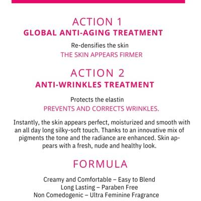 Pupa Milano - Pupa Pupa Professionals BB Cream + Anti-Eta SPF30 50 ml 001 Nude BB & CC Cream