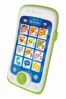 Clementoni smartphone t&play