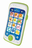 Clementoni Baby Touch & Play Smartphone NL + Geluid - thumbnail