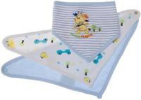 Gamberritos slabbetje Bandana junior textiel - thumbnail