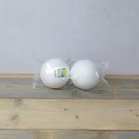 Vaessen Creative • piepschuim ballen ø12cm 2pcs - thumbnail