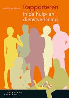 Rapporteren in de hulp- en dienstverlening (Paperback) - thumbnail