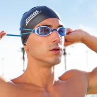 Zwembril Zoggs Fusion Air Blauw Één maat - thumbnail