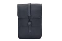 Rains Backpack Mini Rugzak - Zwart - thumbnail