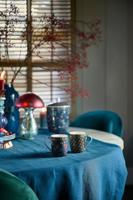 Pip Studio Mok Klein Clover Groen - thumbnail