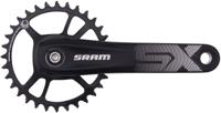 SRAM crankstel "sx eagle" crankset force axs powerspline 32t 175mm - thumbnail