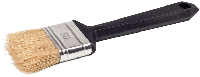 Voordeelkwast plat - 100% varkenshaar - 50 mm - thumbnail