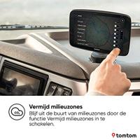 GPS-tracker TomTom GO Expert Plus - thumbnail
