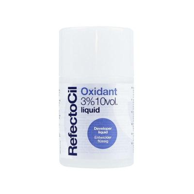 RefectoCil Oxidant 3% 10Vol. Liquid 100 ml Wenkbrauw Make-Up Fixing Spray