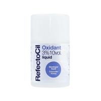 RefectoCil Oxidant 3% 10Vol. Liquid 100 ml Wenkbrauw Make-Up Fixing Spray - thumbnail