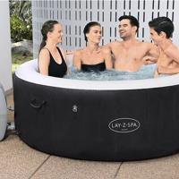 Bestway Lay-Z-Spa ™ Miami AirJet™ Opblaasbare Hottub Spa 2-4 Personen - thumbnail