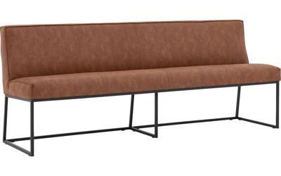 Goossens Excellent Eetkamerbank Tom, 172 cm breed Goossens Excellent Eetkamerbank Tom, 172 cm breed