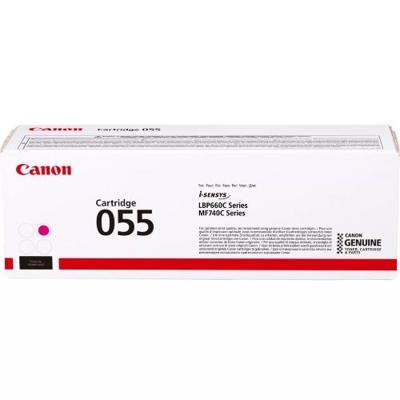 Canon toner cartridge 055 M magenta