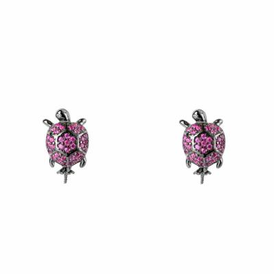 Dames oorbellen Lancaster JLA-EAR-TURTLE-5 1,2 cm