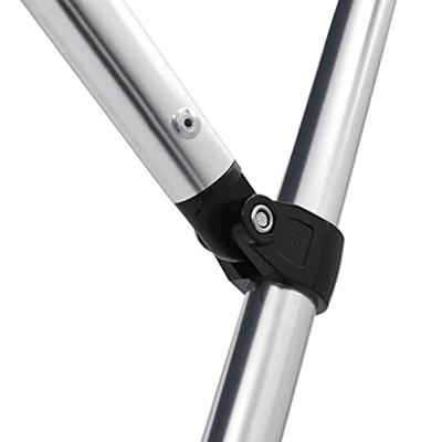 VidaXL Biminitop 4-boogs 243x196x137 cm wit