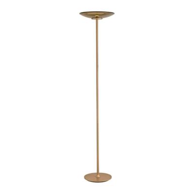 Paul Neuhaus Bronze vloerlampPure Moon design - 594-97