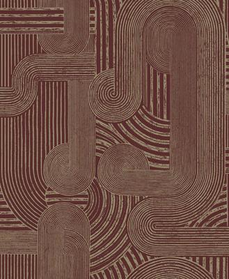 Holden FC Khalili- Macrame Maroon - 65951