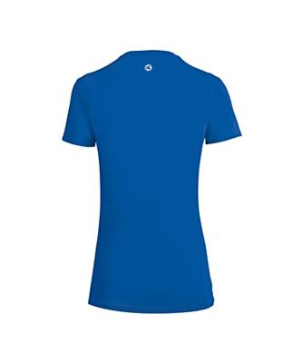 JAKO 6175D T-Shirt Run 2.0 Dames - Royal - 42