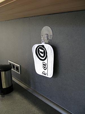 Metafranc Plakhaak 100Mm Transparant W - WU0214737