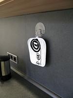 Metafranc Plakhaak 100Mm Transparant W - WU0214737 - thumbnail