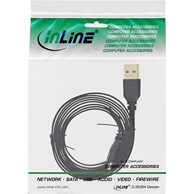 InLine 31730F USB-kabel