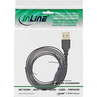 InLine 31730F USB-kabel - thumbnail