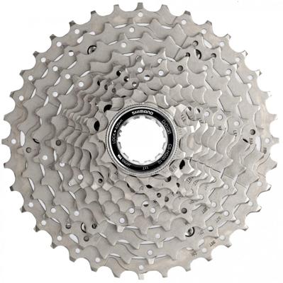 Shimano Cassette 10 speed deore cs-hg50 11-36t (werkplaatsverpakking)