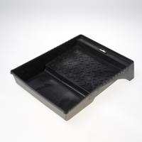 Copenhagen Pro verfbak middel - 23.7 x 32 cm - zwart kunststof - stapelbaar - 23.402.10 - thumbnail