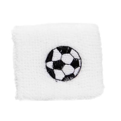 Duckiez Voetbal zweetband