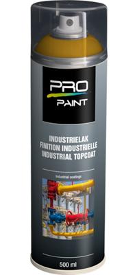 PP Color Spray Goudgeel RAL1004 HG (500ml)