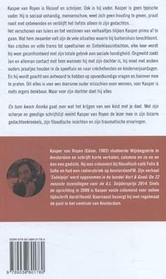 Annika - Kasper van Royen - Hardcover (9789038801780)