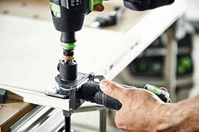 Festool Accessoires Boorsjabloon BS-KV D15 - 203164 Festool Accessoires Boorsjabloon BS-KV D15 - 203164