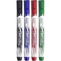 Velleda Whiteboardmarker Liquid Ink Pocket doos van 4 stuks in geassorteerde kleuren - thumbnail