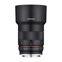 Samyang MF 85mm F/1.8 ED UMC CS Canon M - thumbnail