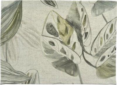 Sander Sander placemat Siena 35x50 Fb. 02 - Green