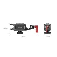 SmallRig 3411 15mm Rod Support for 2660 Matte Box - thumbnail
