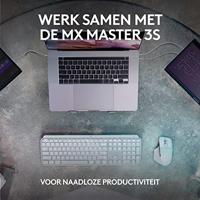 Logitech MX Keys S Plus Advanced Wireless Illuminated Keyboard gaming toetsenbord - thumbnail