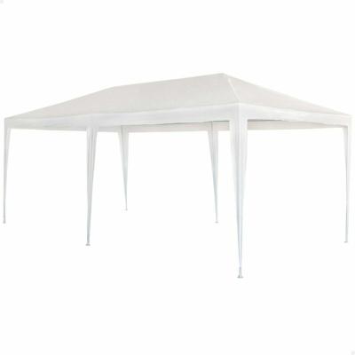 Tuinhuisje Colorbaby Wit Metaal Plastic 300 x 600 x 255 cm