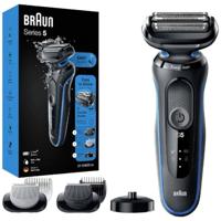 Elektrisch Scheerapparaat Braun Series 5 - thumbnail