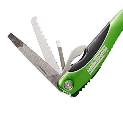 Brüder Mannesmann Multitool 11 functies (Hobby) - 10272 Brüder Mannesmann Multitool 11 functies (Hobby) - 10272