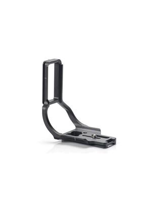 SUNWAYFOTO PNL-D850G L-racket voor Nikon D850 + grip