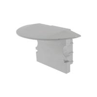 Deko Light 978131 P-ET-02-10 Eindkappen-set Kunststof (b x h x d) 16 x 15 x 25 mm 1 stuk(s) - thumbnail